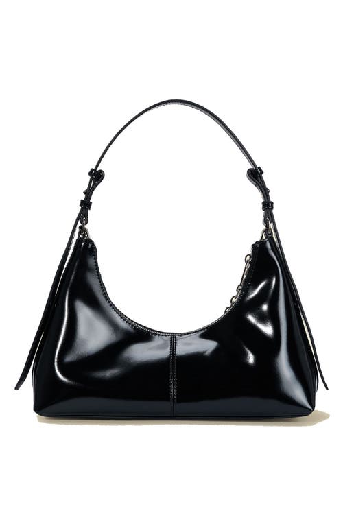 Shop Oryany New Dali Shoulder Bag In Black