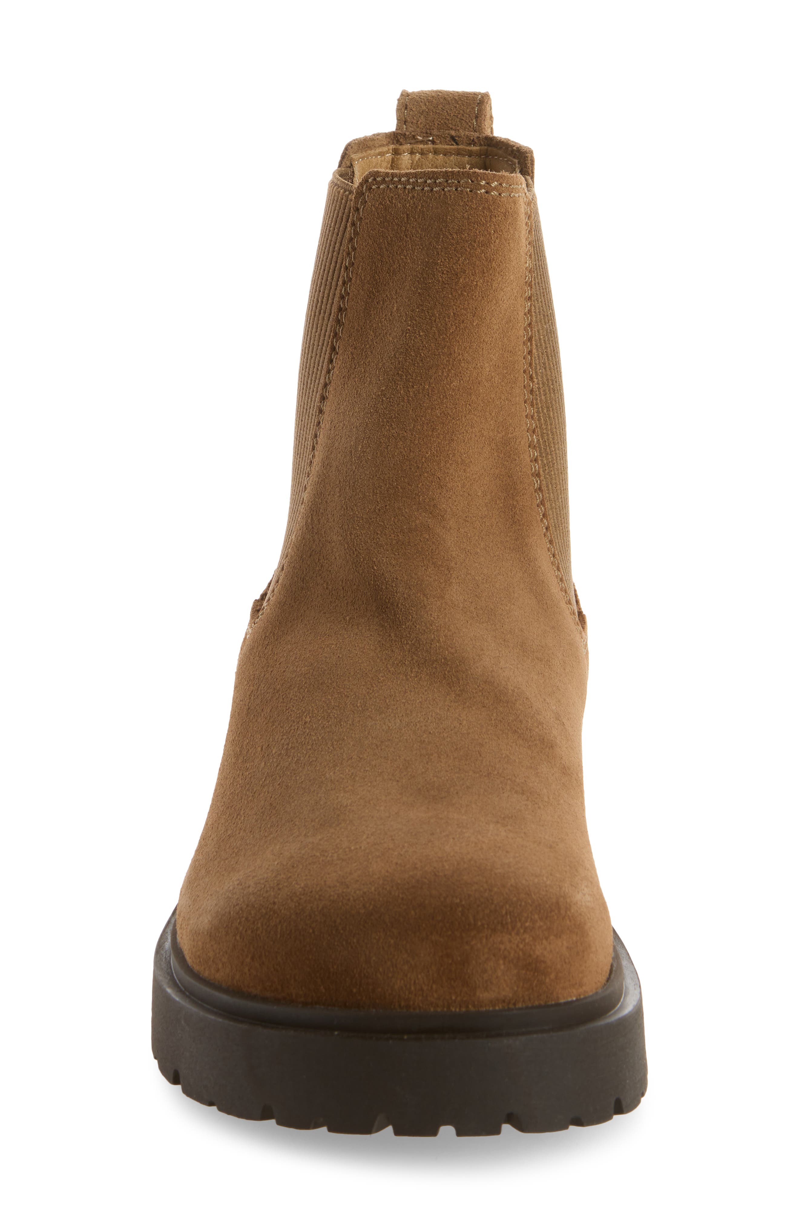 Highwood Chelsea Boot, Alternate, color, DARK BROWN TEA