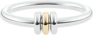Spinelli Kilcollin Sirius Mixed Metal Linked Ring