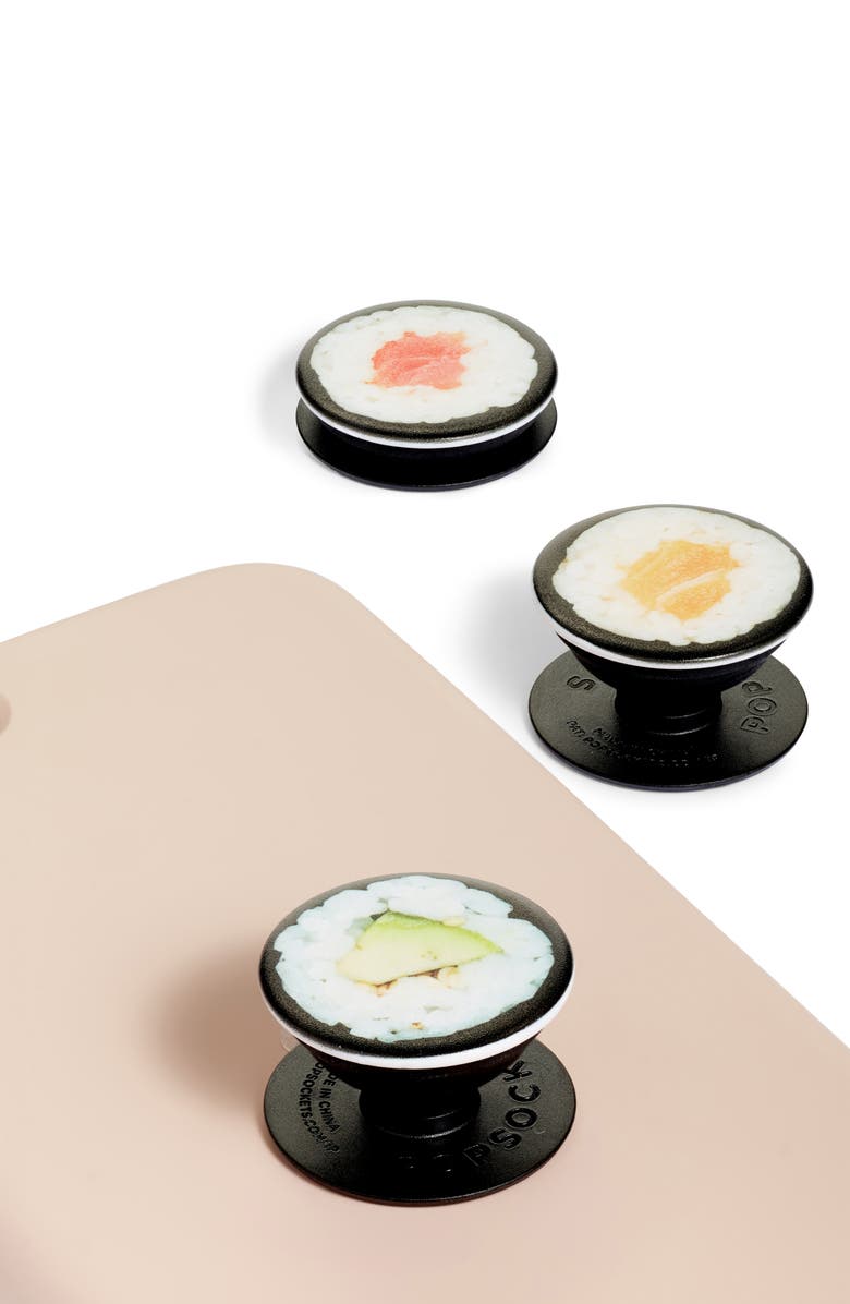 POPSOCKETS PopMinis 3-Pack Smartphone Grip & Stand, Alternate, color, 