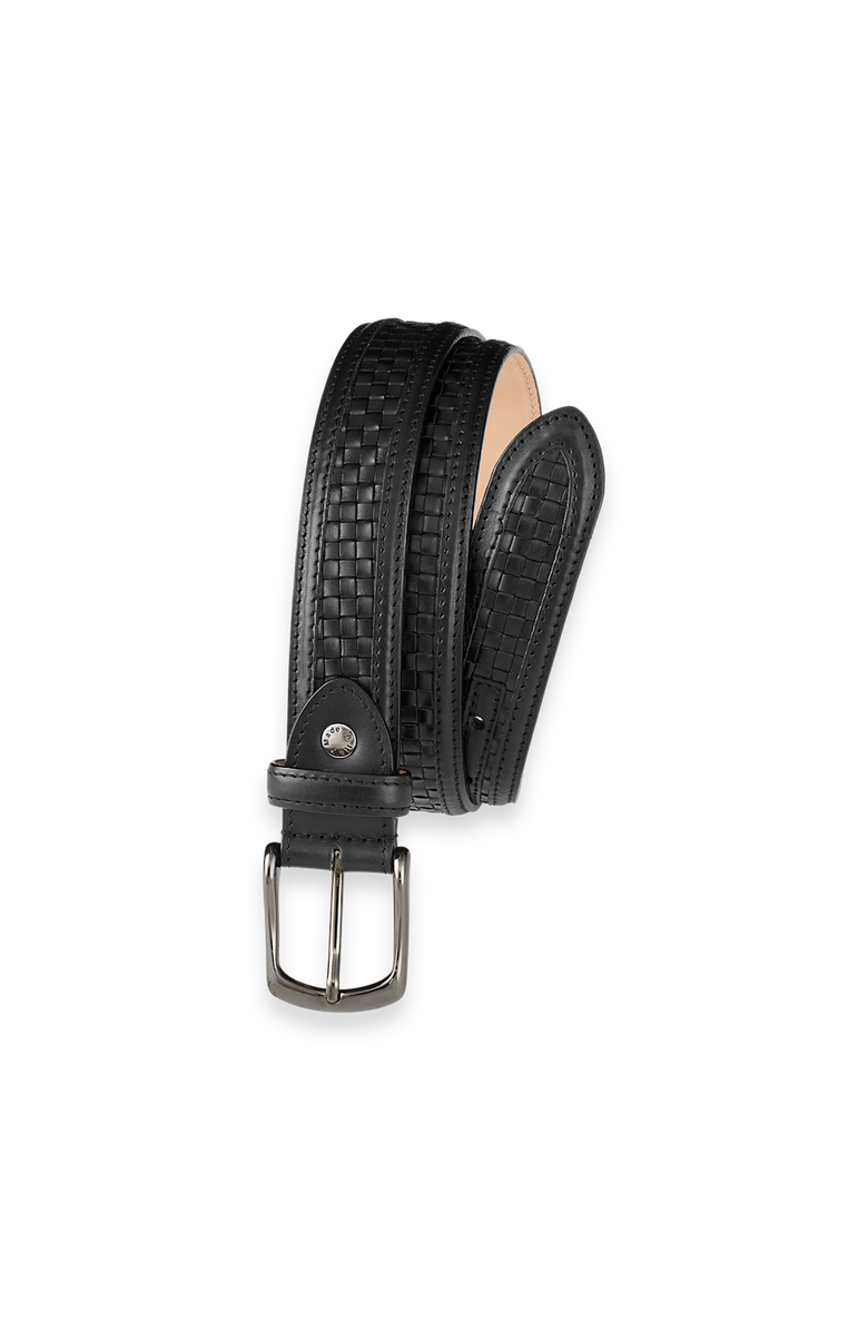 Paul Fredrick Everett Belt, Main, color, Black