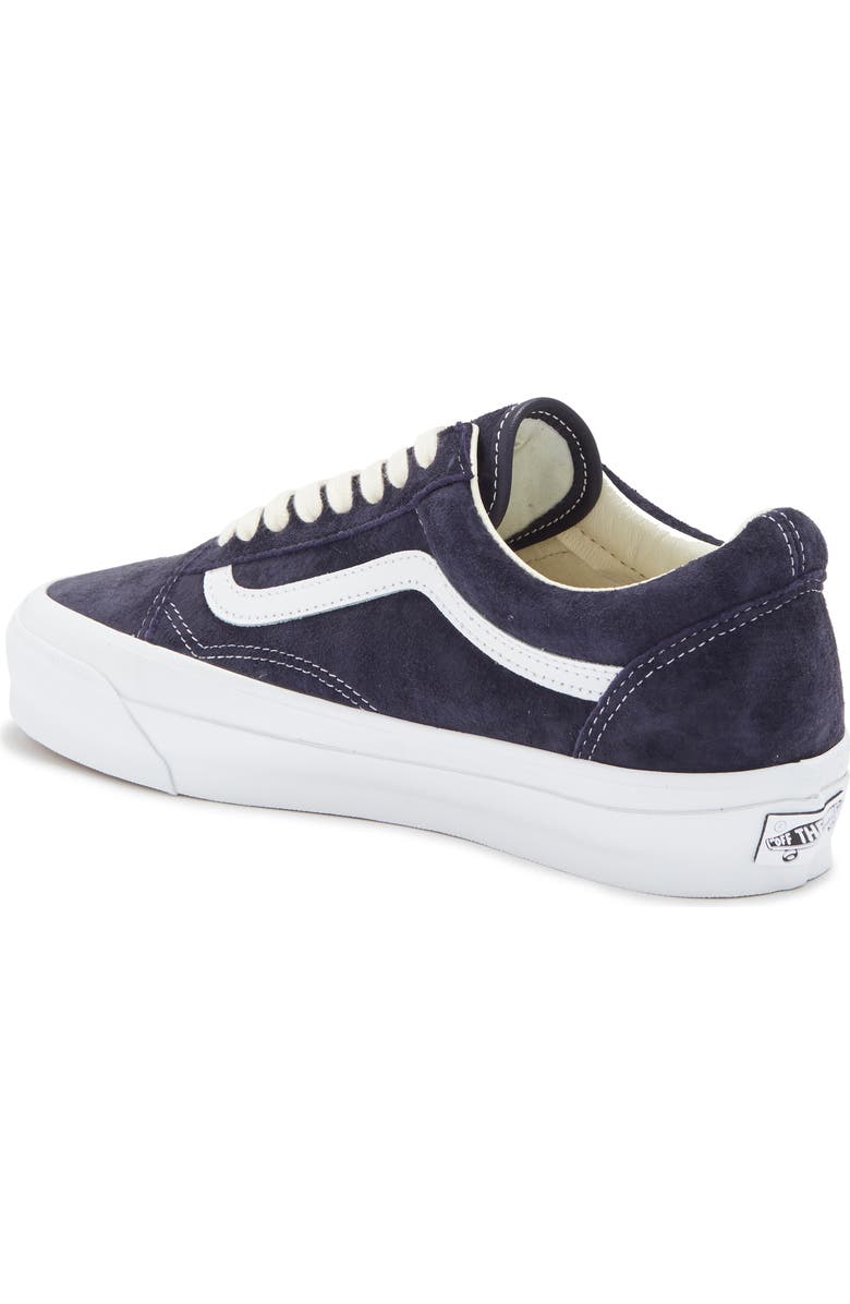 Vans Premium Old Skool Suede Sneaker, Alternate, color, Lx Pig Suede Baritone Blue