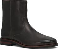 Frye Paul Inside Zip Leather Boot