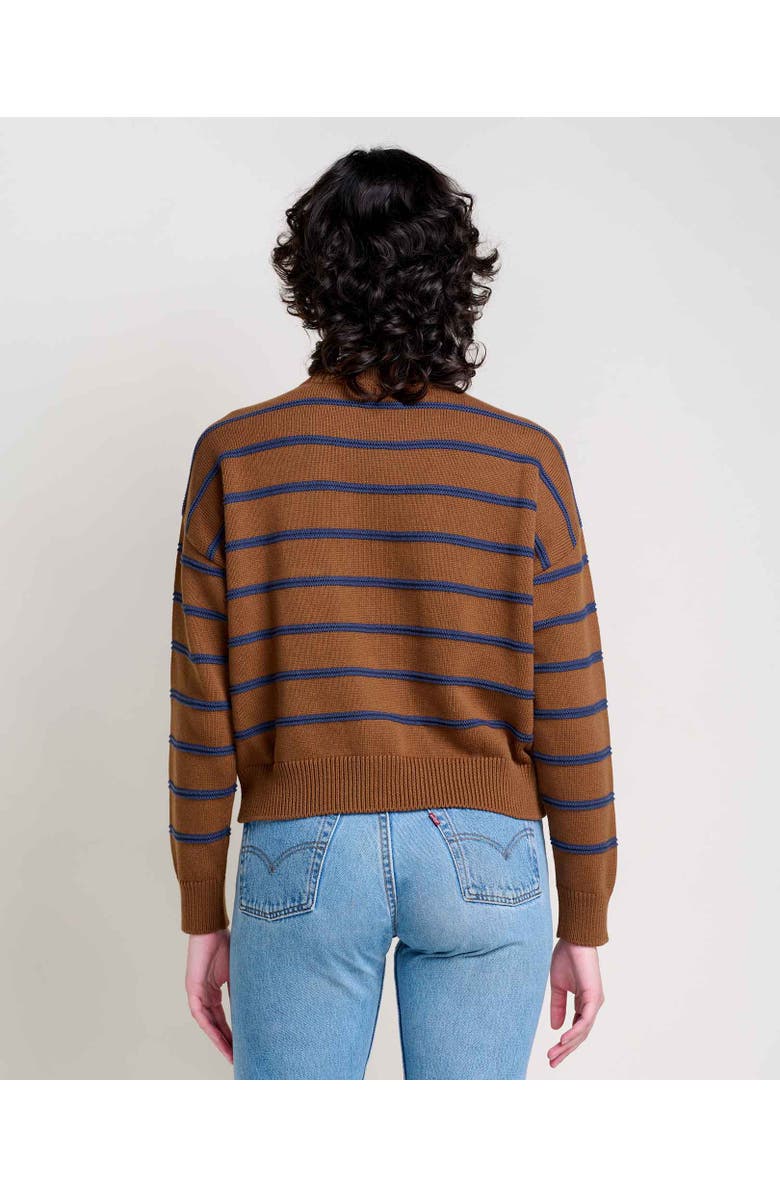 Toad & Co Bianca II Crew Sweater, Alternate, color,