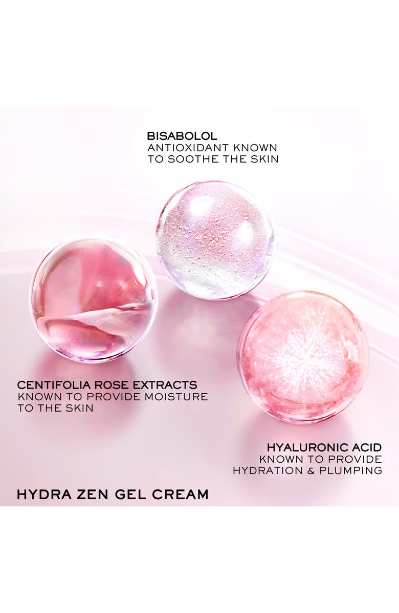 Lancôme Hydra Zen Essentials 3-Piece Skincare Gift Set $62 Value, Alternate, color, 