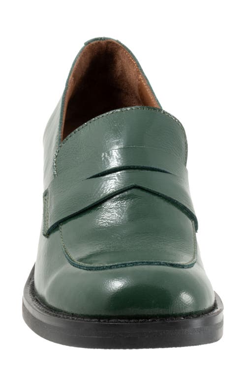 Bueno Ruth Penny Loafer Pump