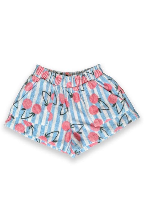 Ava Terry Shorts