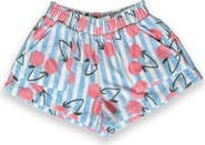 Miki Miette Ava Terry Shorts