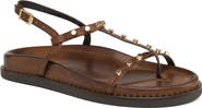 Grace Footwear Kos Studded T Stap Sandal