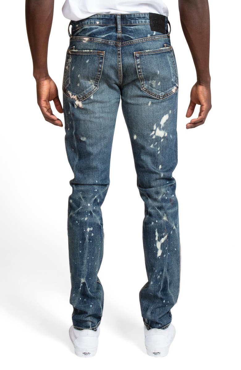 PRPS Windsor Skinny Fit Stretch Jeans, Alternate, color,