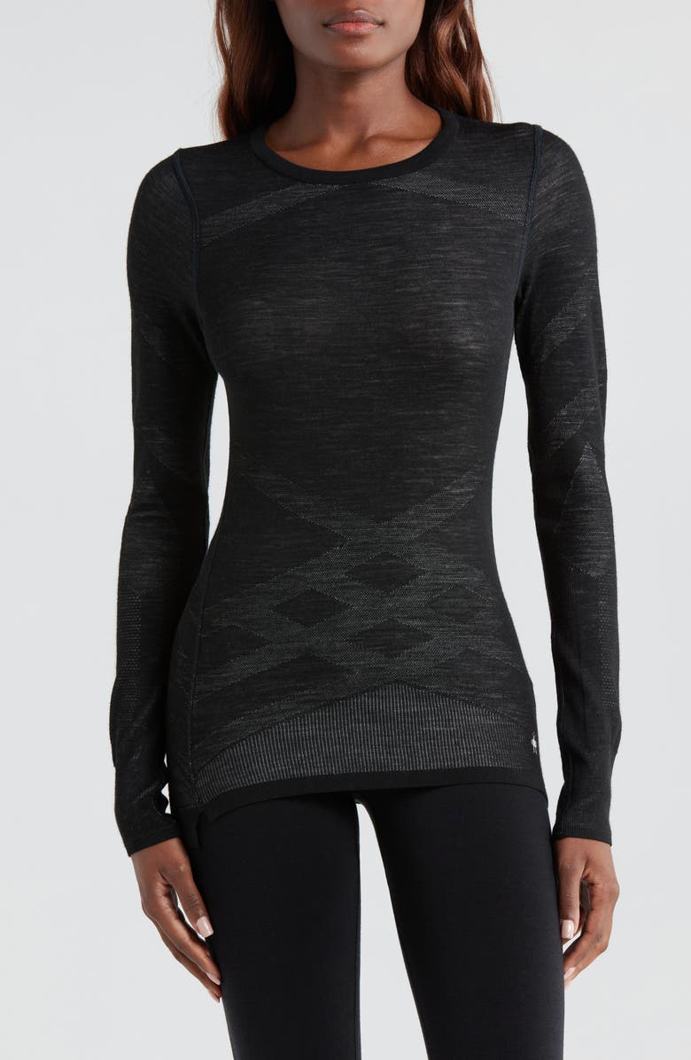 Smartwool Intraknit Thermal Merino Base Layer, Main, color, 