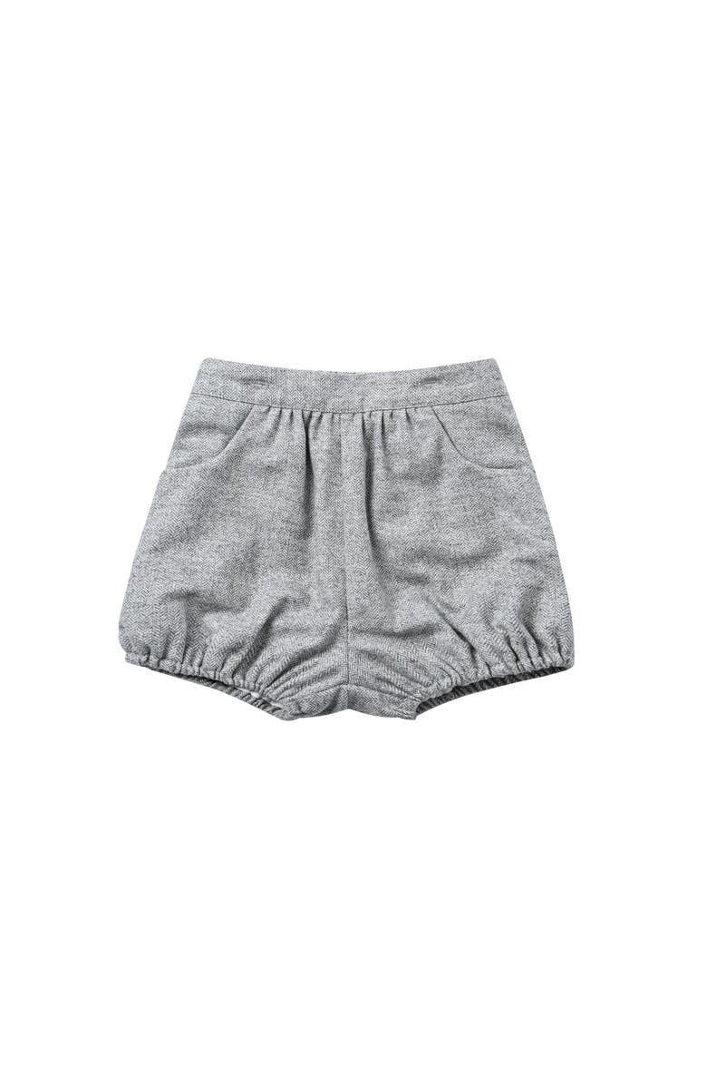 MOUSTACHE Double-breasted Classic Set, Alternate, color, Grey