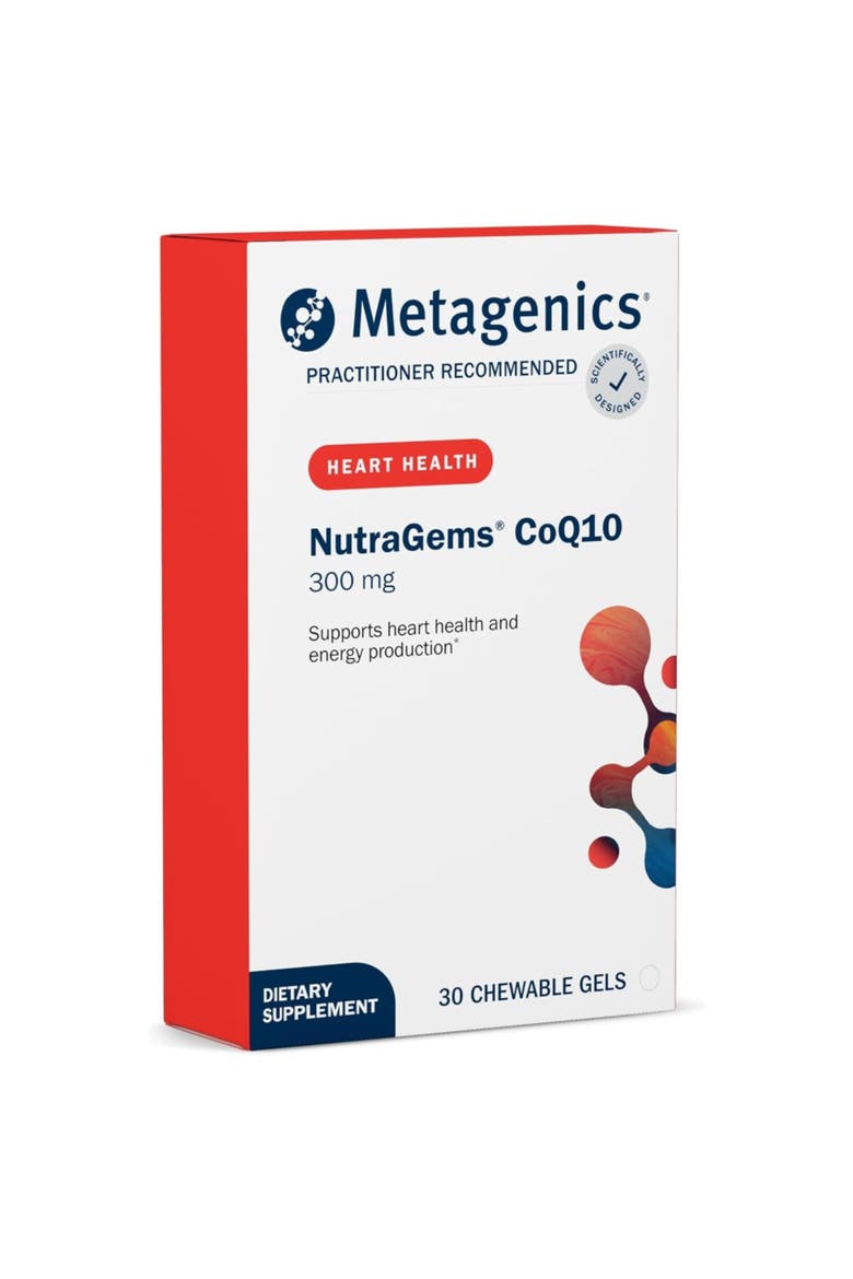 NutraGems High Absorption Antioxidant CoQ10 Supplement, Main, color, None