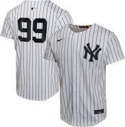 Nike Youth Nike Aaron Judge White New York Yankees Home Game Player Jersey