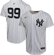 Nike Youth Nike Aaron Judge White New York Yankees Home Game Player Jersey