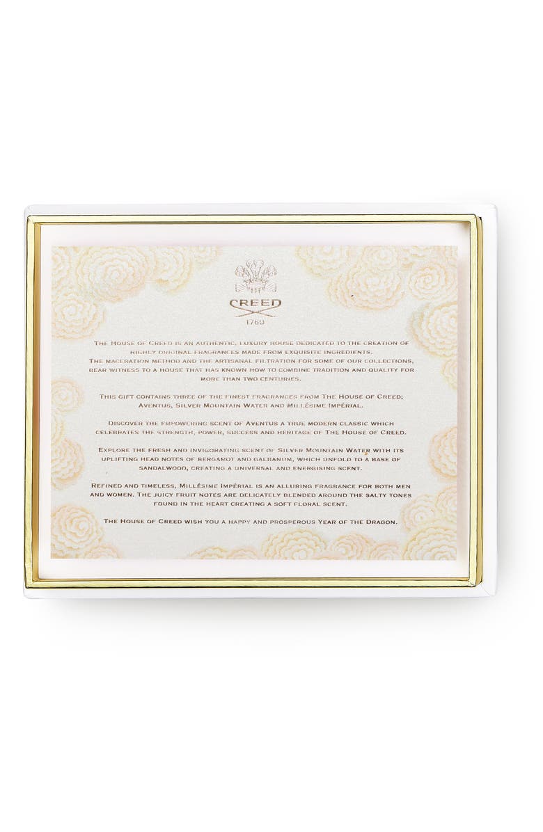 Creed Lunar New Year Discovery Set, Alternate, color,