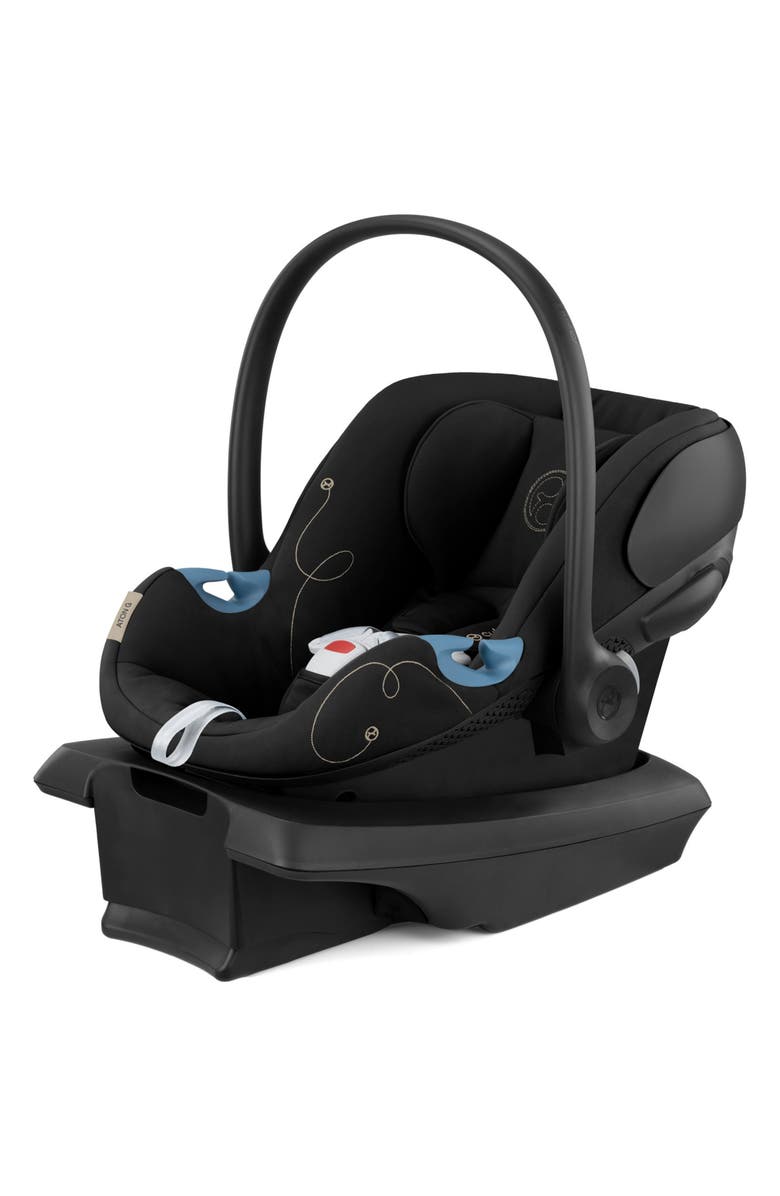 CYBEX Aton G SensorSafe<sup
™</sup
Car Seat, Main, color,