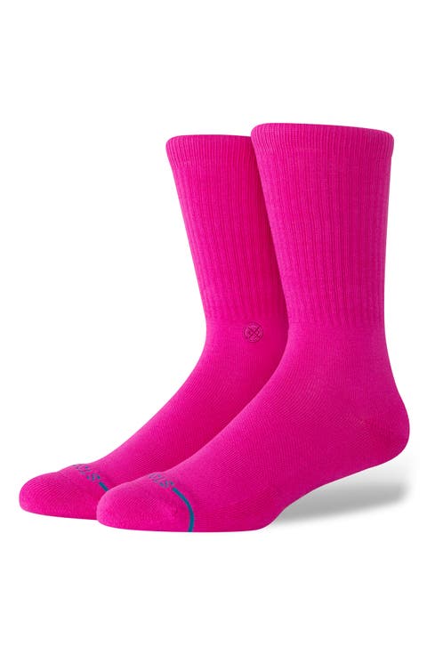 Icon Crew Socks