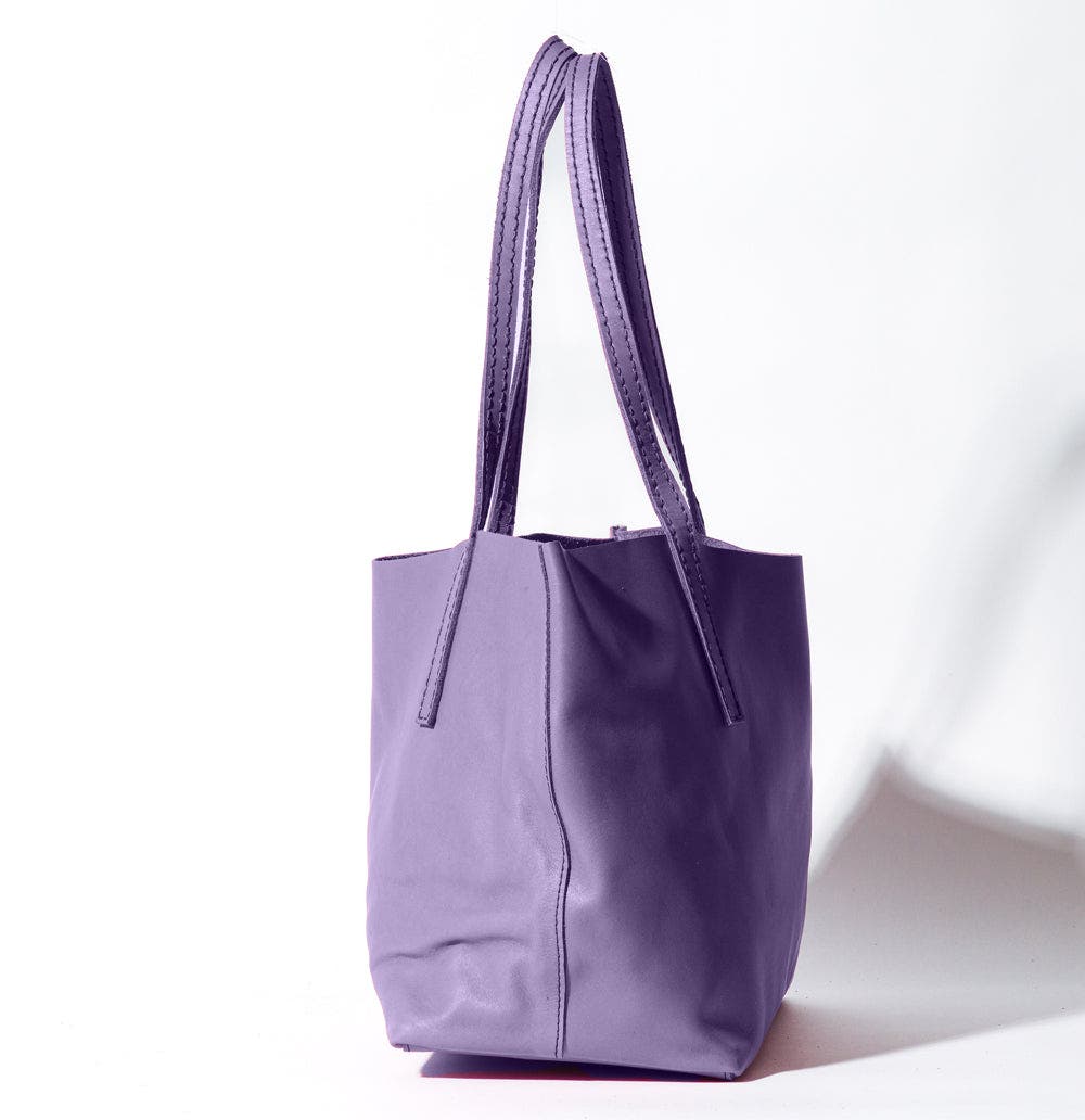 Lady Bird Carryall, Alternate, color, Wisteria