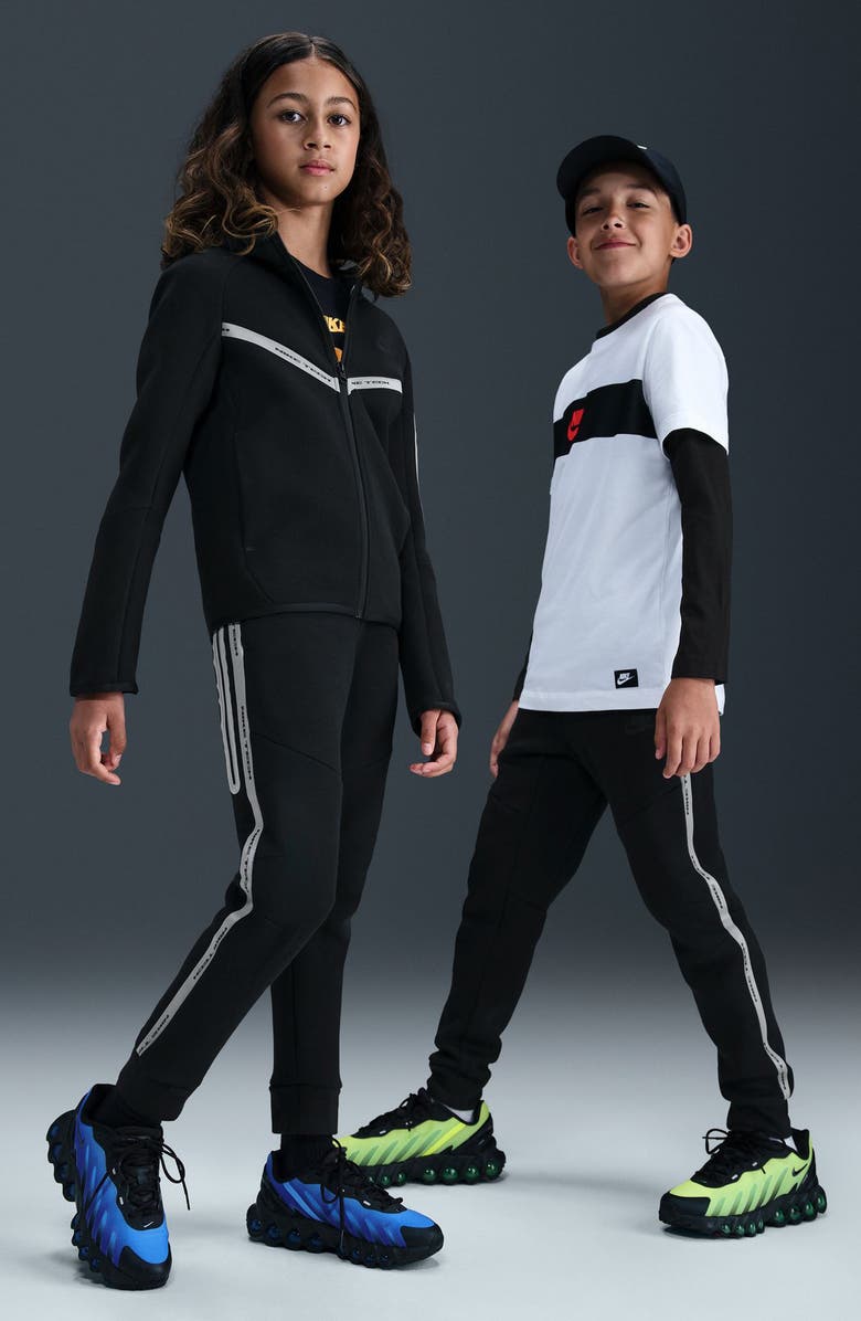 Nike Kids' Sportswear Tech Fleece Joggers, Alternate, color, 