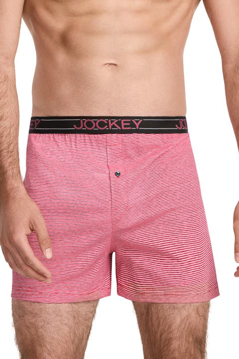 Men's ActiveBlend Knit 3" Boxer