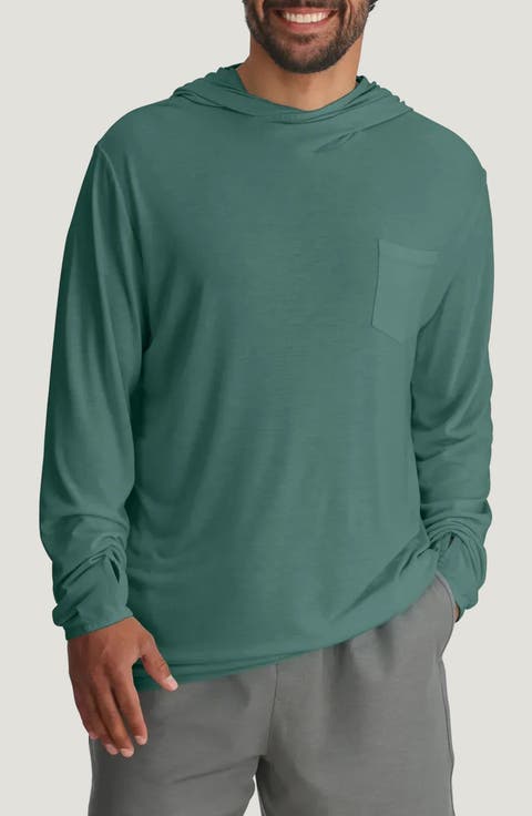 Camouflage Lightweight UPF 20+ Hoodie