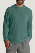 Free Fly Camouflage Lightweight UPF 20+ Hoodie