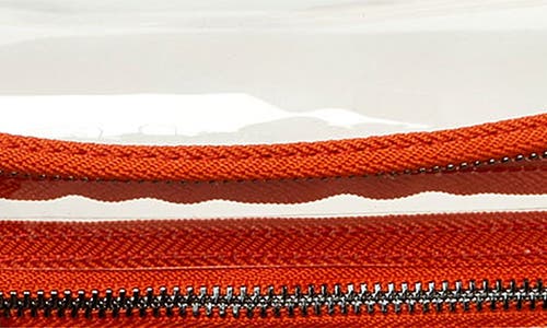 Think Royln Clear Stadium Crossbody Bag
