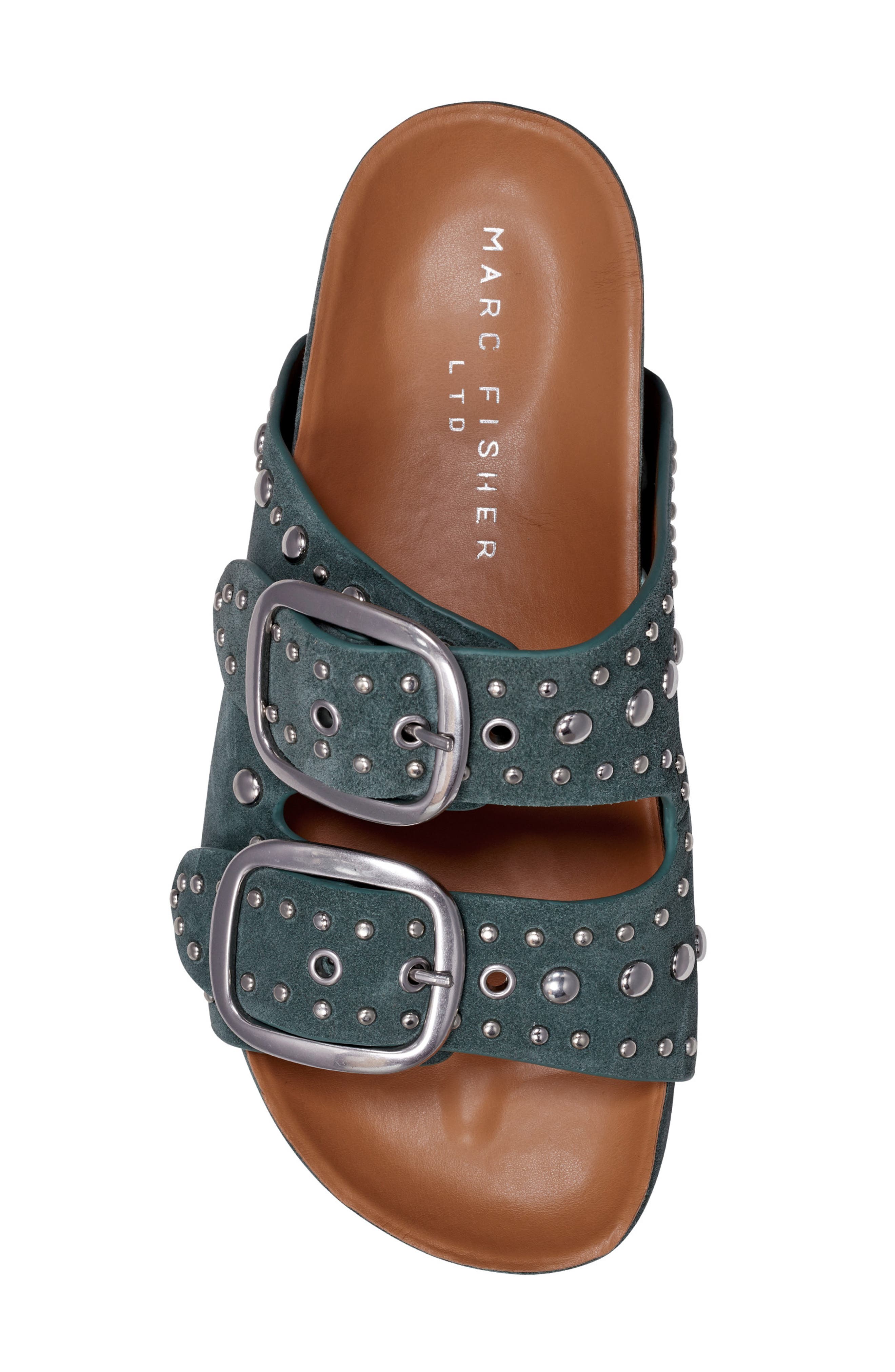 Sayge Sandal, Alternate, color, MEDIUM GREEN