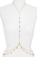 VIDAKUSH Twinkle Flower Body Chain