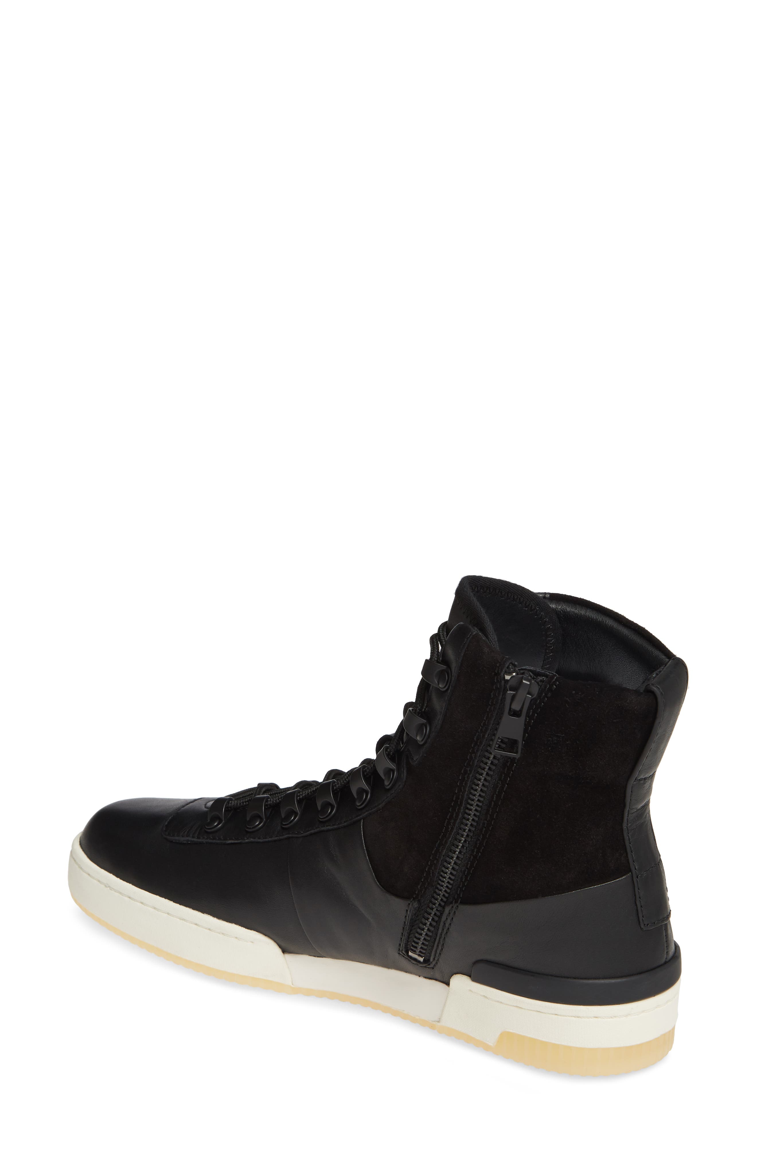 Vince Rowan High Top Sneaker, Alternate, color, 