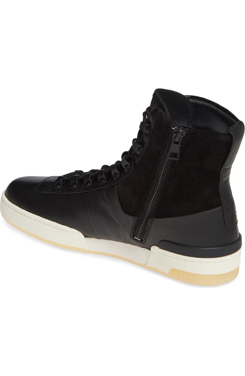 Vince Rowan High Top Sneaker, Alternate, color,