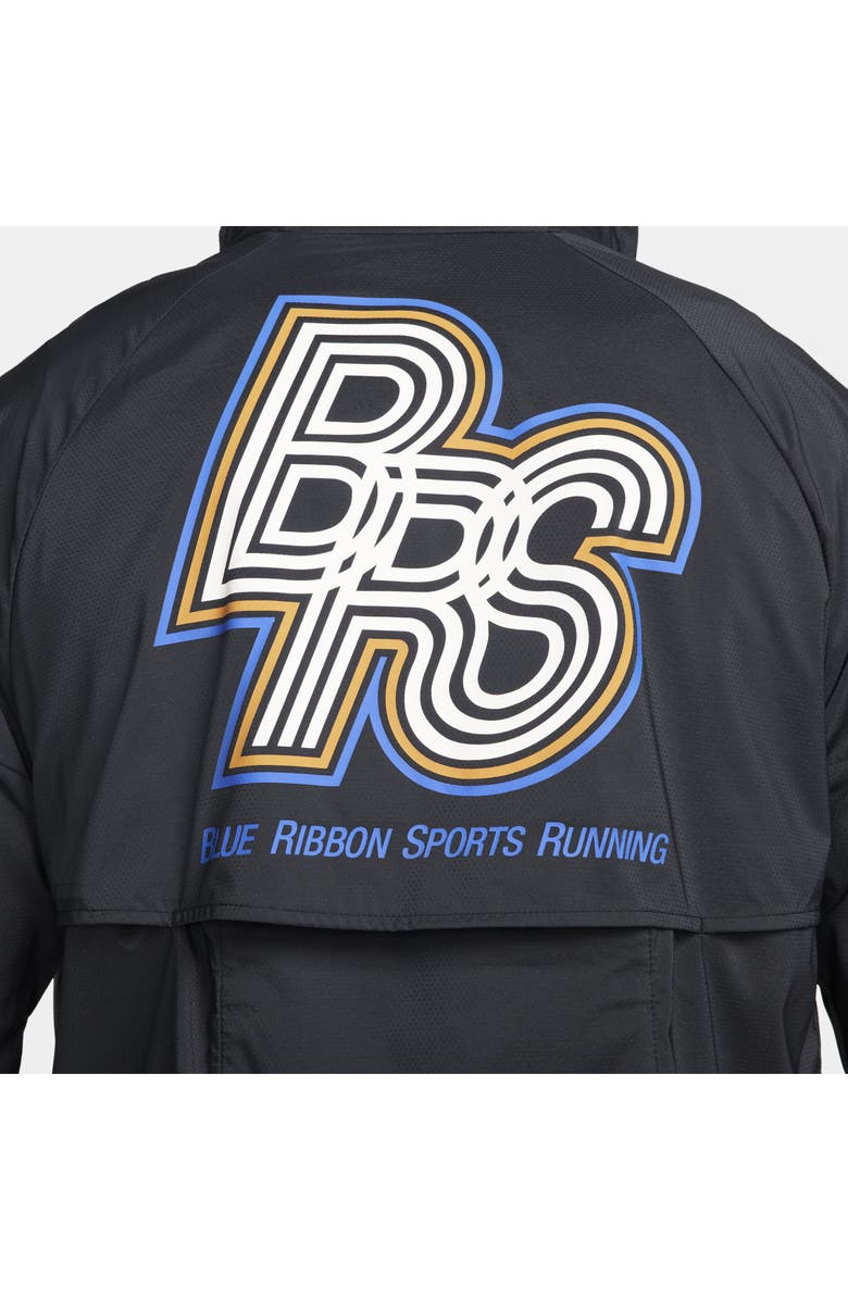 Nike Windrunner Water Repellent UPF 50+ Packable Hooded Jacket, Alternate, color, 