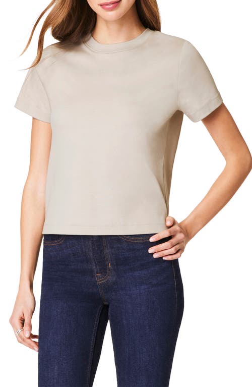 Spanx Cool Cotton Crewneck Tee