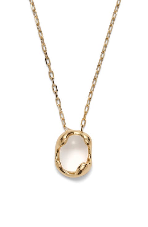 Eos Pendant Necklace