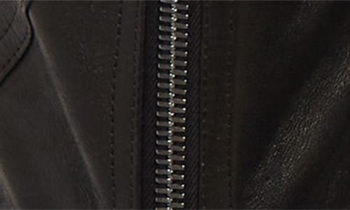 Rick Owens Leo Prothmann Leather Chaps In Animal Print
