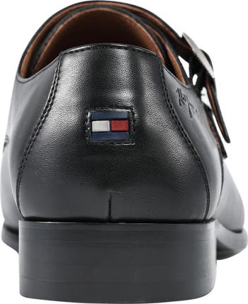 Summy Double Monk Strap Shoe