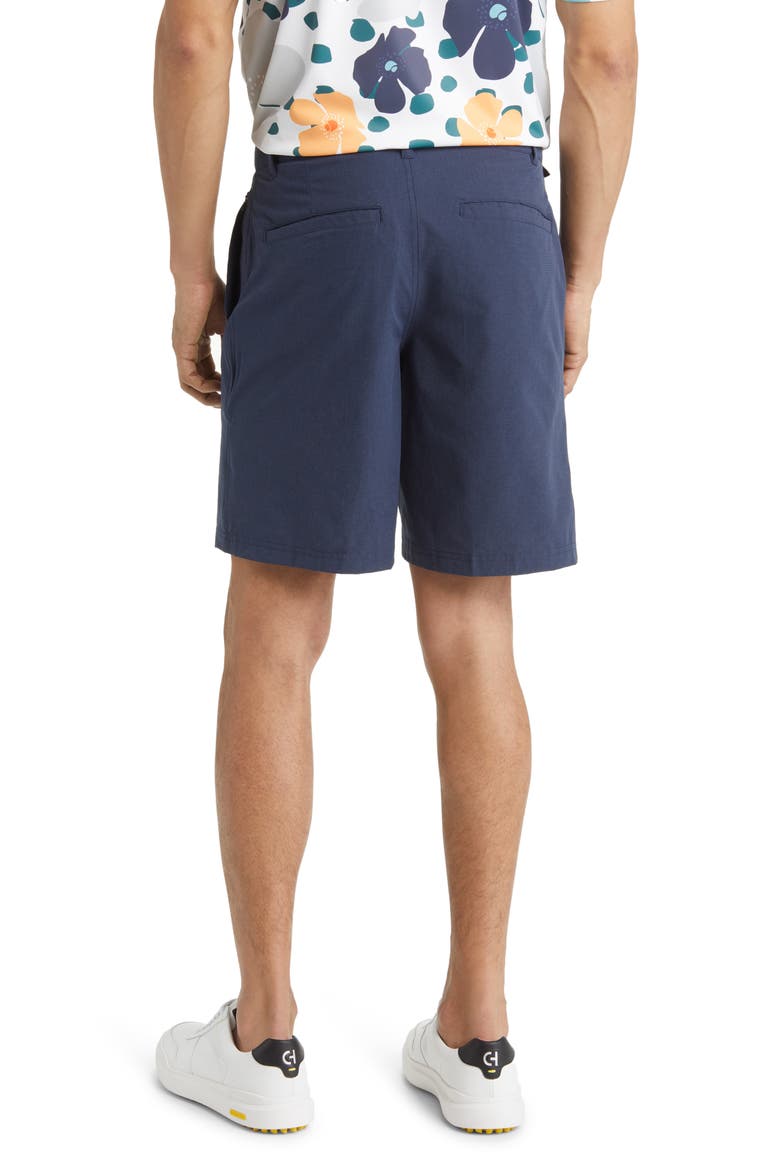 Arlo Mesh Golf Shorts, Alternate, color, NAVY