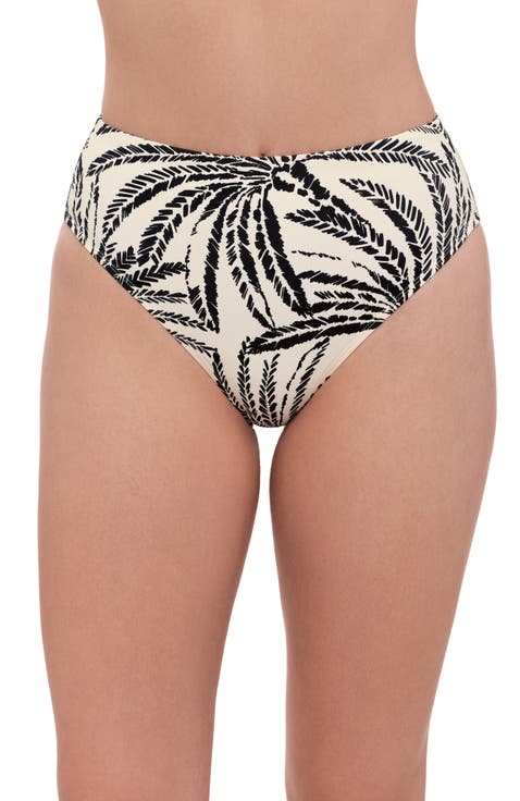 Smoothing High Leg High Rise Bottom