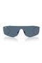 selected Silver / Dark Blue