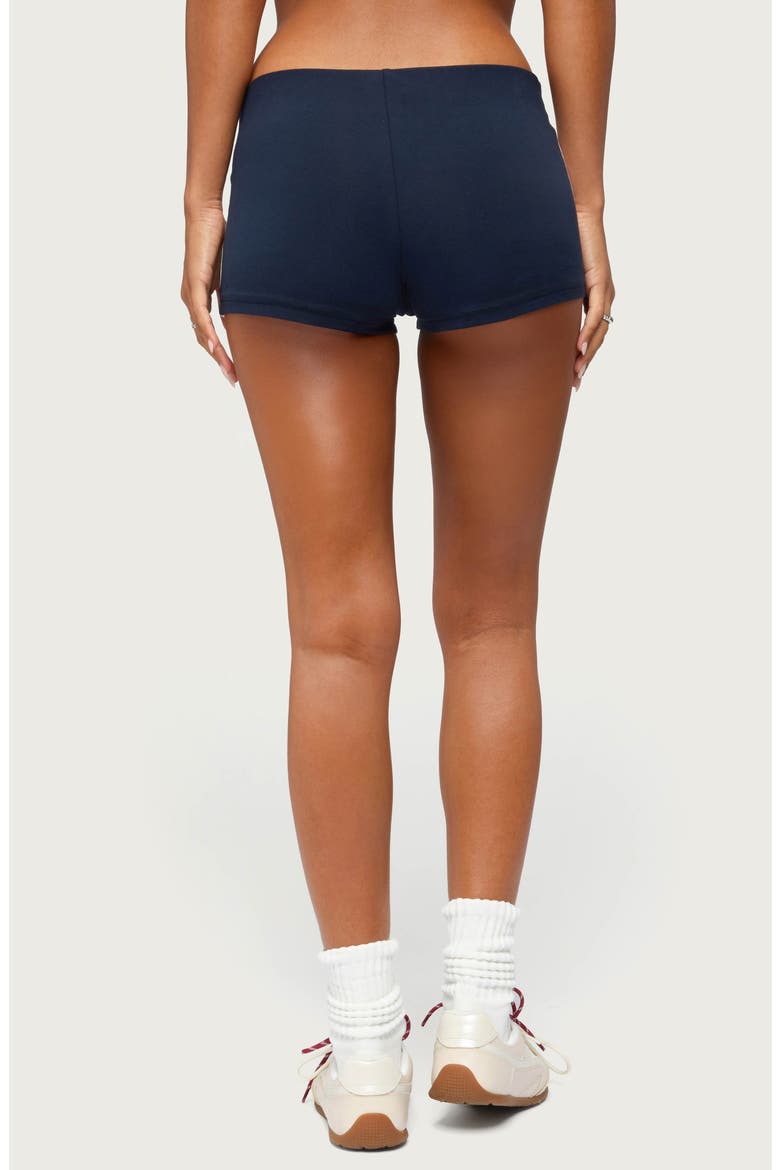 England Micro Shorts, Alternate, color, NAVY