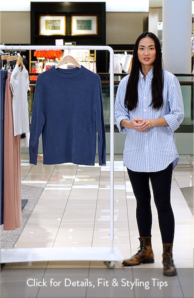 Riz Lite Pajama Sweater, sales video thumbnail