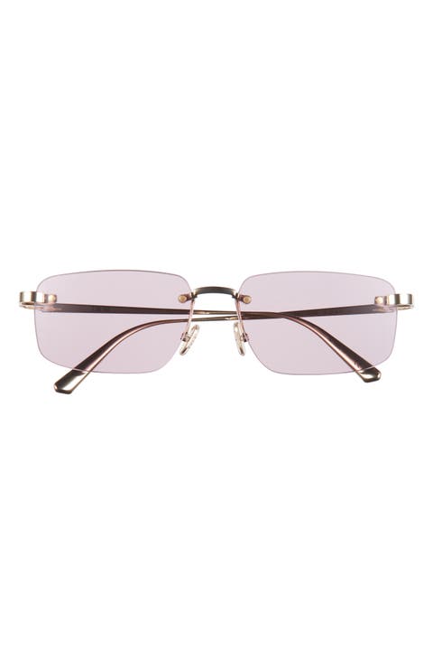 Cdior S4U Rectangular Sunglasses