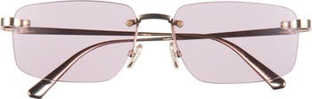 Cdior S4U Rectangular Sunglasses
