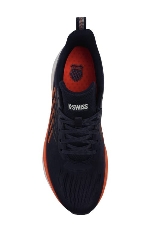 K-swiss Melrose Tubes Lite Sneaker In Black