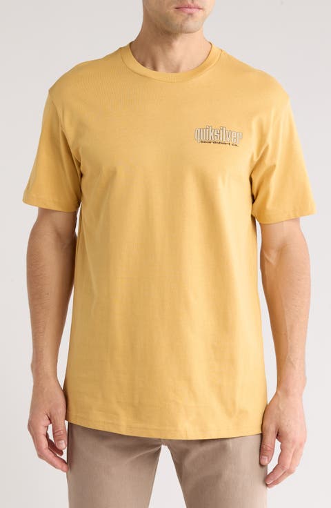 Three Tree Graphic T-Shirt
