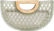 Dolce Vita Solandra Jelly Clutch