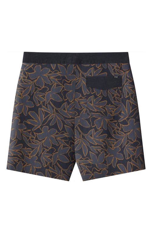 O'neill Og Print Board Shorts In Gray