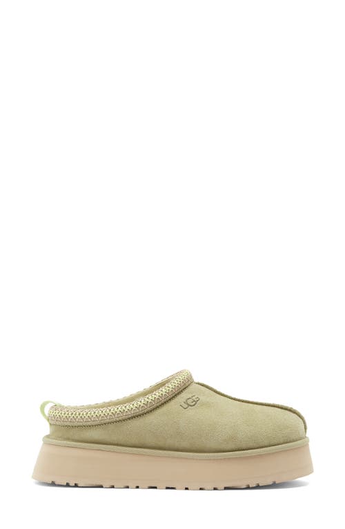 Ugg(r) Tazz Ii Platform Slipper In Gold