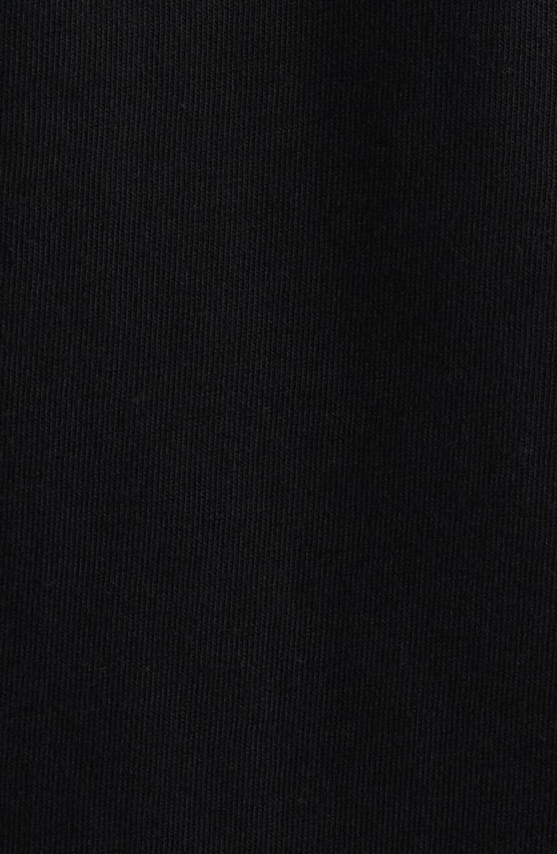 ICECREAM Pasta Cotton Graphic T-Shirt, Alternate, color, Black